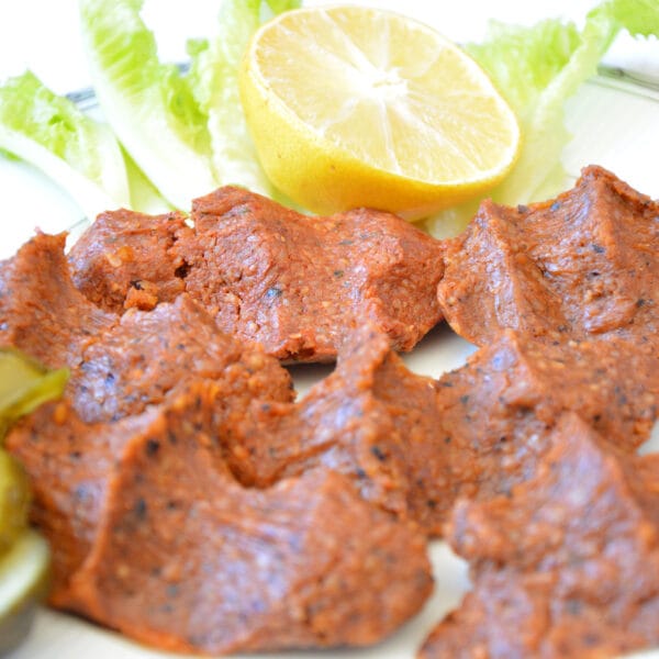 Çiğ Köfte