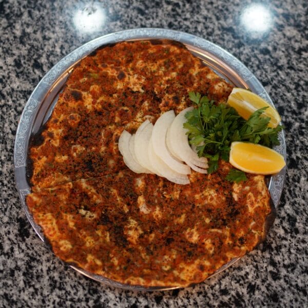 Fındık Lahmacun