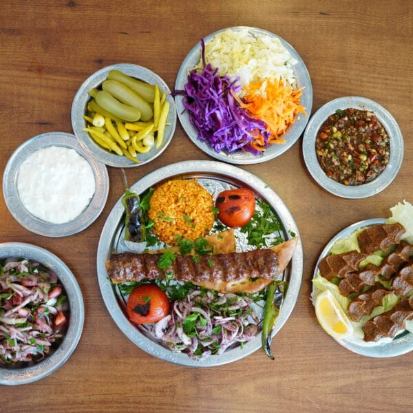 Urfa Kebap
