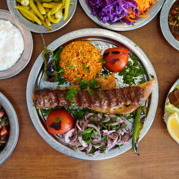 Adana Kebap