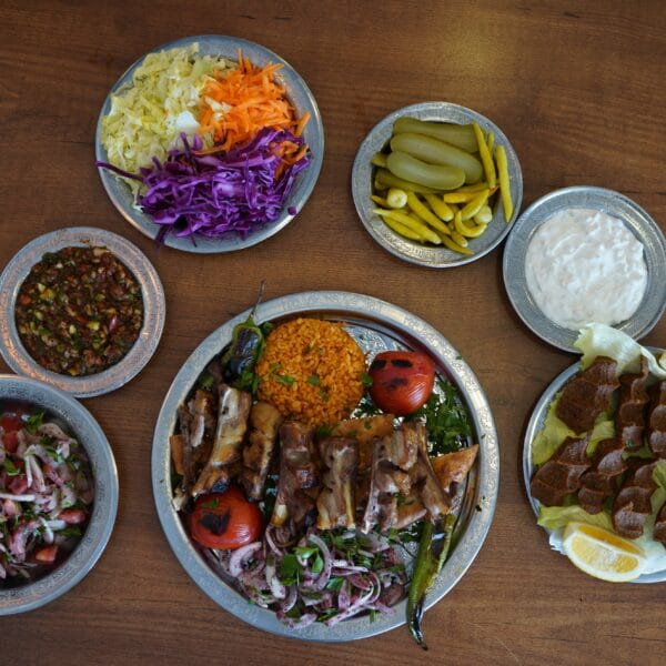 Kemikli Kaburga Izgara 1 Kilo