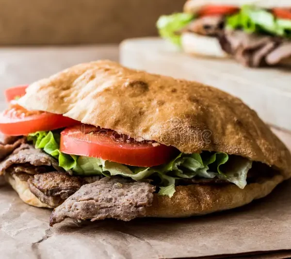 Pide Arası Döner (70gr)
