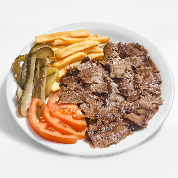 Döner Porsiyon (100gr)